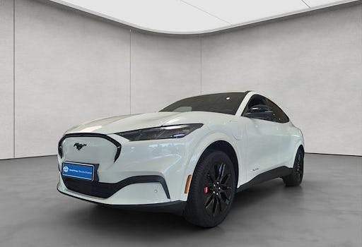 Neu Ford Mustang Mach-E Premium 202 kW (276 PS) 2025 Weiß SUV