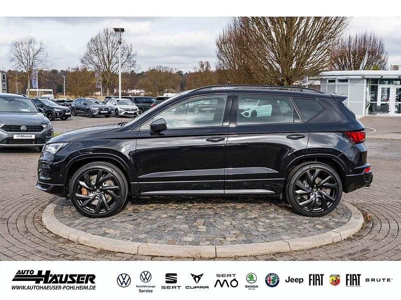 Neu Cupra Ateca VZ 300 PS (220 kW) 2026 Schwarz SUV