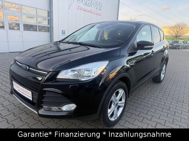 Gebraucht Ford Kuga SYNC Edition 150 PS (110 kW) 2016 Schwarz SUV