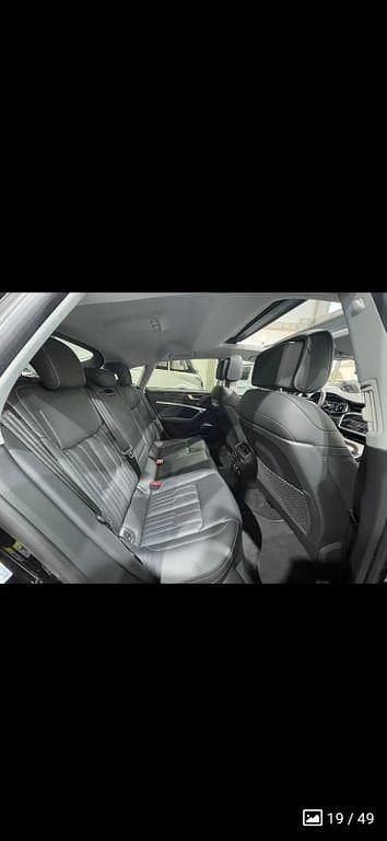 Usata Audi A7 Ambiente 367 CV (269 kW) 2020 Nero Berlina