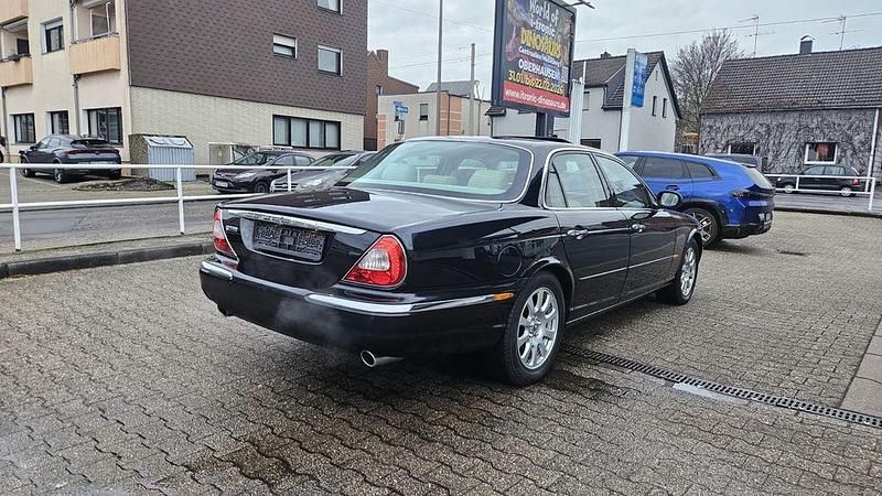 Gebraucht Jaguar XJ6 238 PS (175 kW) 2003 Schwarz Limousine