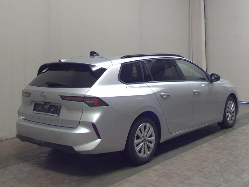 Gebraucht Opel Astra Elegance 131 PS (96 kW) 2024 Weiss Kombi