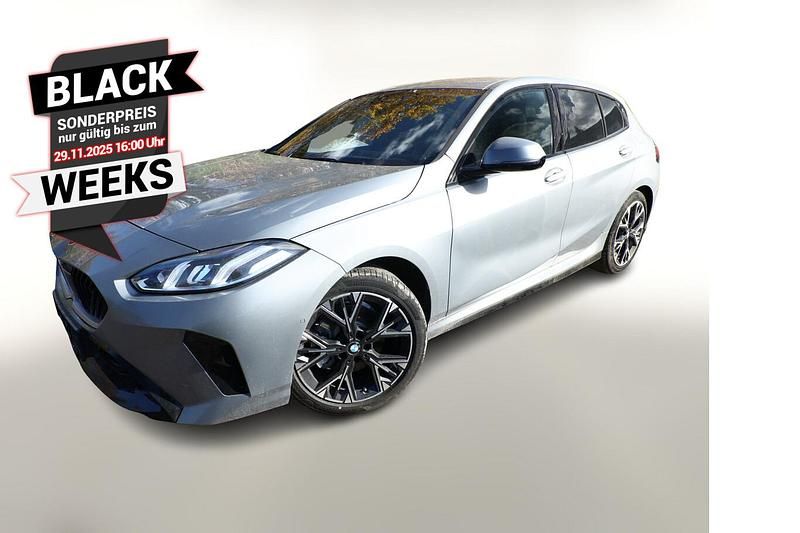 Grau Neu 2025 BMW 120 M Sport Kleinwagen | 36.688 € (Fairer Preis) - Bild 1/4