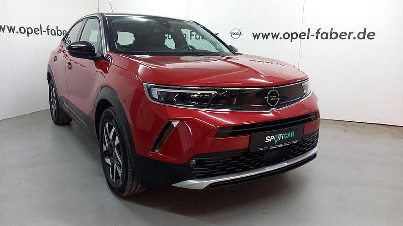 Gebraucht Opel Mokka-e Elegance 100 kW (136 PS) 2021 Rot SUV