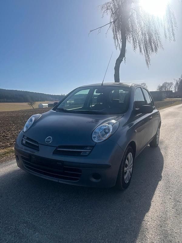Gebraucht Nissan Micra 68 PS (50 kW) 2007 Andere farben Limousine