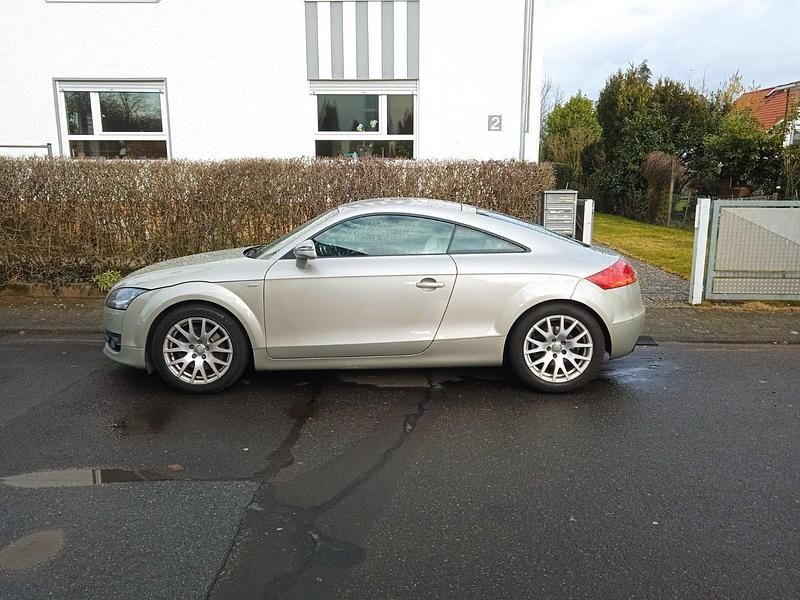 Gebraucht Audi TT Design 200 PS (147 kW) 2008 Beige Coupé