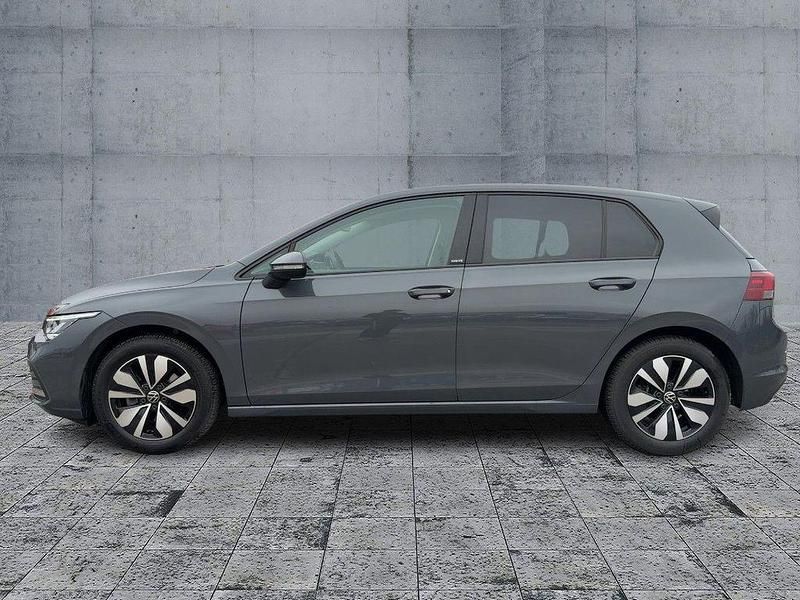 Gebraucht VW Golf VIII Move 150 PS (110 kW) 2024 Grau Limousine