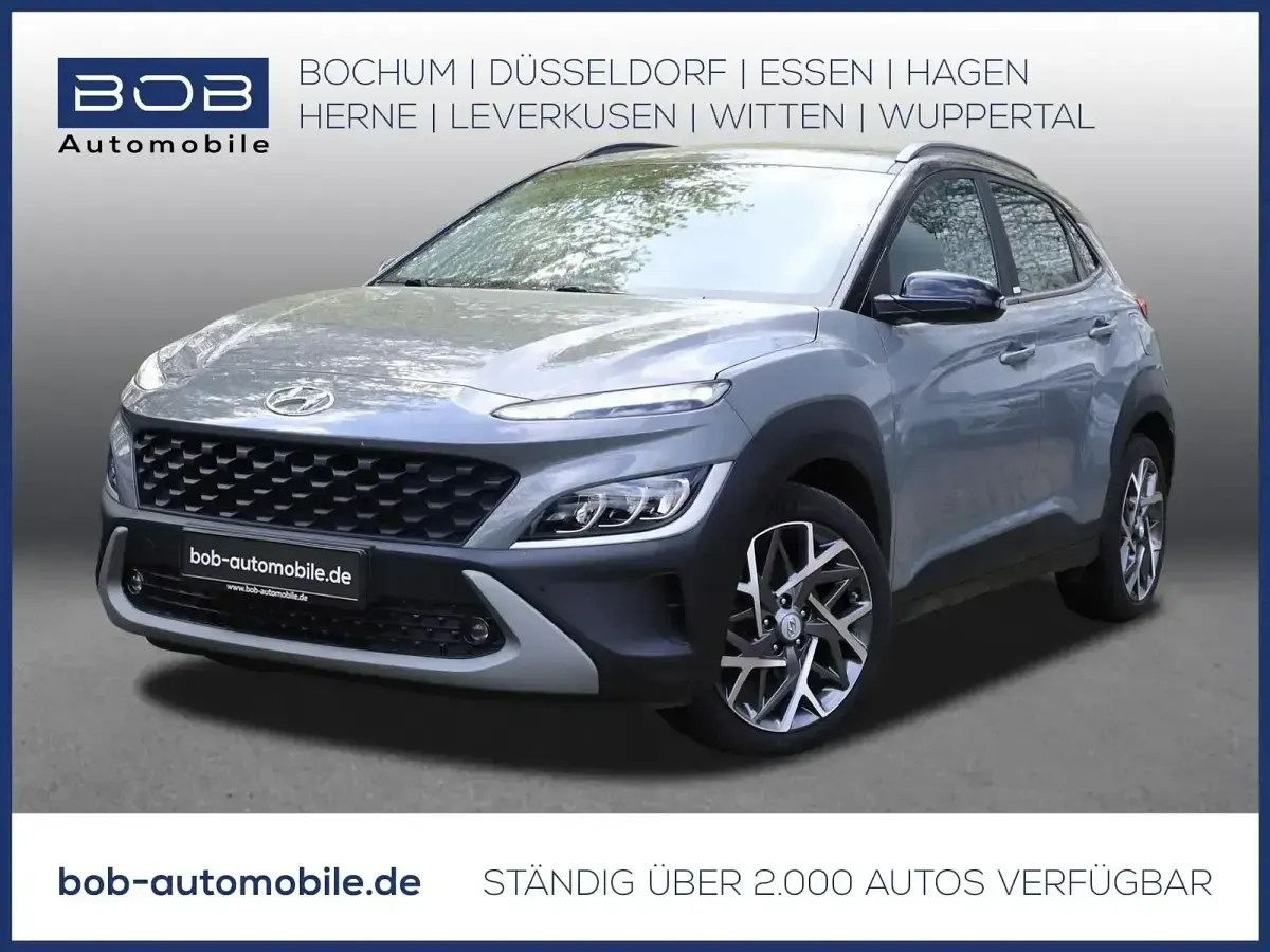 Gebraucht Hyundai Kona 141 PS (103 kW) 2021 SUV