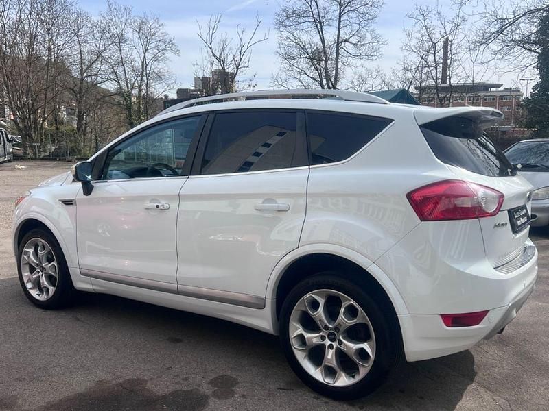 Gebraucht Ford Kuga ST-Line 200 PS (147 kW) 2010 Weiß SUV