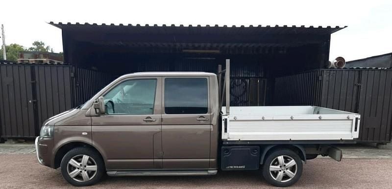 Gebraucht VW T5 180 PS (132 kW) 2015 Van