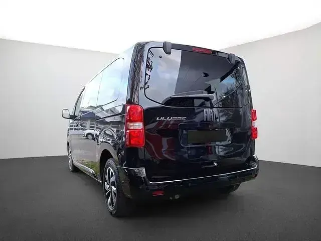 Gebraucht Fiat Ulysse 131 kW (179 PS) 2025 Schwarz Van / Kleinbus
