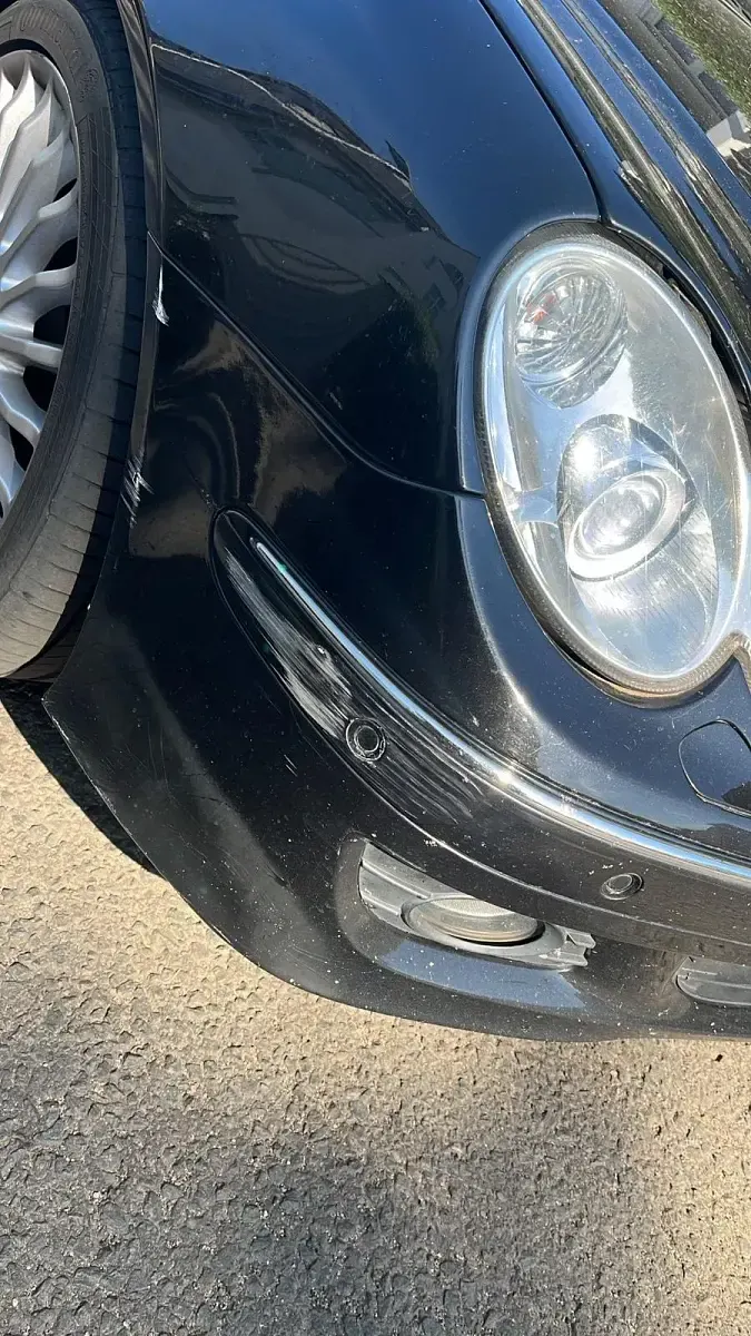 Gebraucht Mercedes CLK280 239 PS (175 kW) 2014 Schwarz Cabrio