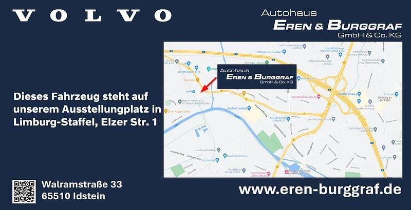 Neu Volvo XC40 Plus 163 PS (119 kW) 2025 Schwarz SUV