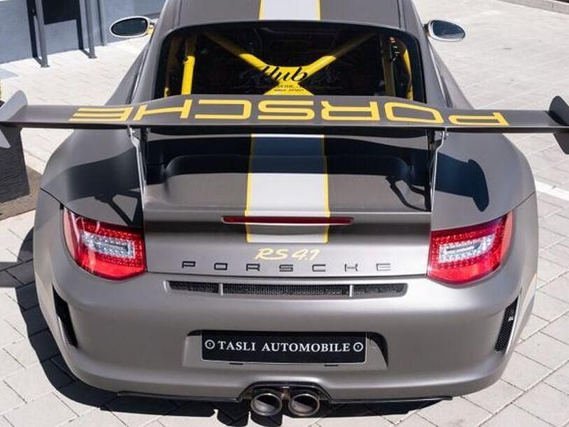 Gebraucht Porsche 911 450 PS (330 kW) 2006 Grau