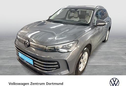 Gebraucht VW Tiguan Elegance 204 PS (150 kW) 2025 Grau SUV