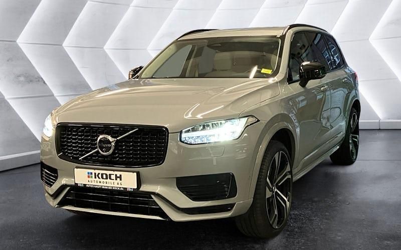 Gebraucht Volvo XC90 Core 455 PS (334 kW) 2024 Grau SUV