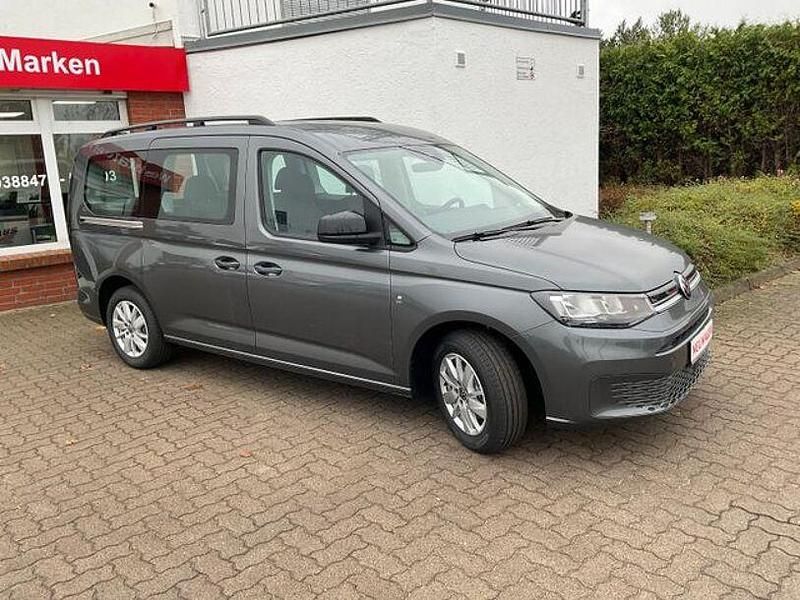 Gebraucht VW Caddy Maxi Life 116 PS (85 kW) 2024 Grau Van / Kleinbus