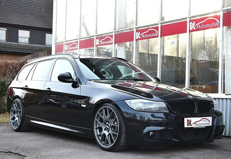 Gebraucht BMW 335 Performance 345 PS (253 kW) 2011 Schwarz Kombi