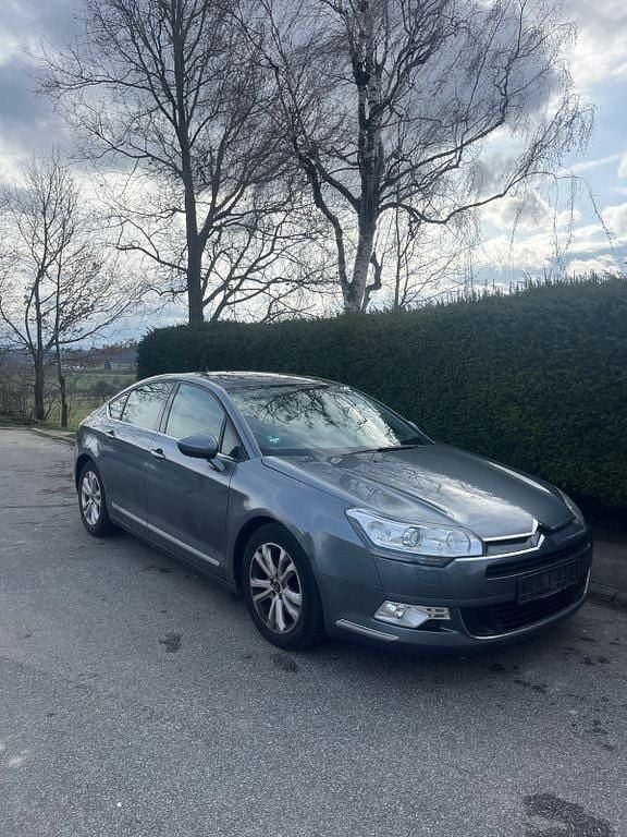 Gebraucht Citroën C5 Exclusive 156 PS (114 kW) 2011 Grau Limousine