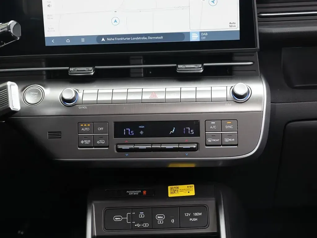 Neu Hyundai Kona Trend 139 PS (102 kW) 2026 Grau SUV