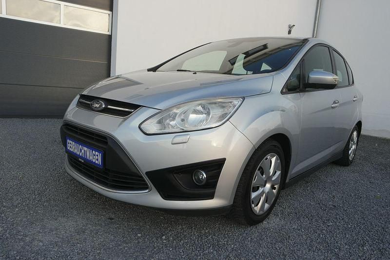 Silber Gebraucht 2011 Ford C-MAX Trend Van / Kleinbus | 4.500 € (Guter Preis) - Bild 1/4