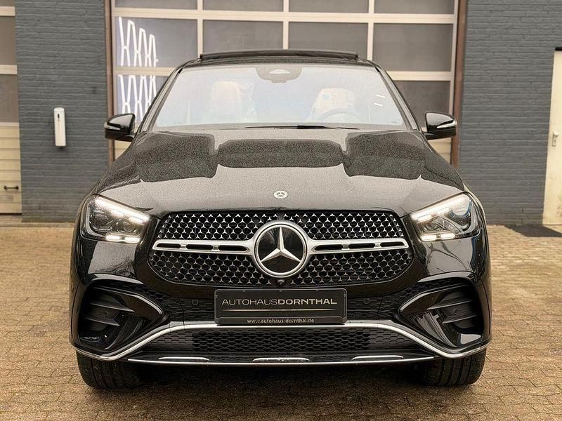 Neu Mercedes GLE450 AMG AMG 367 PS (269 kW) 2026 Obsidianschwarz  metalliclack Coupé