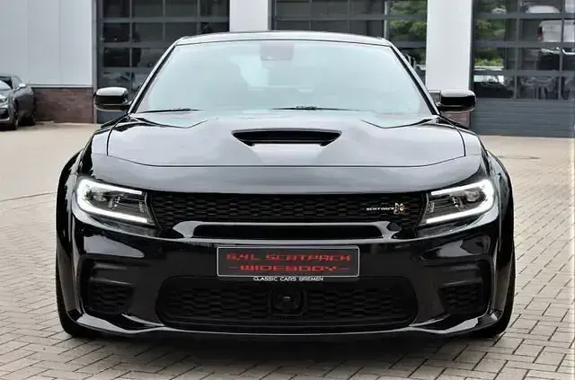 Gebraucht Dodge Charger 492 PS (361 kW) 2025 Schwarz Kleinwagen