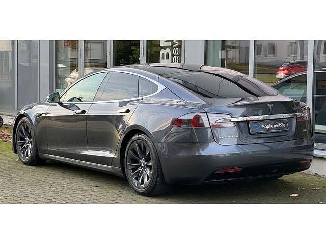 Gebraucht Tesla Model S 386 kW (525 PS) 2018 Kleinwagen