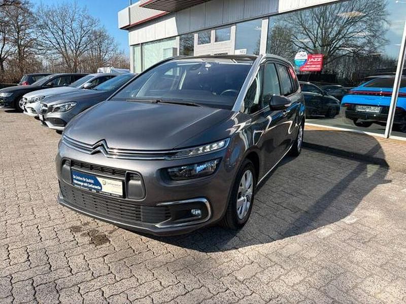 Gebraucht Citroën C4 SpaceTourer 131 PS (96 kW) 2018 Andere Van / Kleinbus