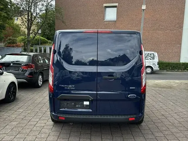 Gebraucht Ford Transit Custom 105 PS (77 kW) 2018 Van