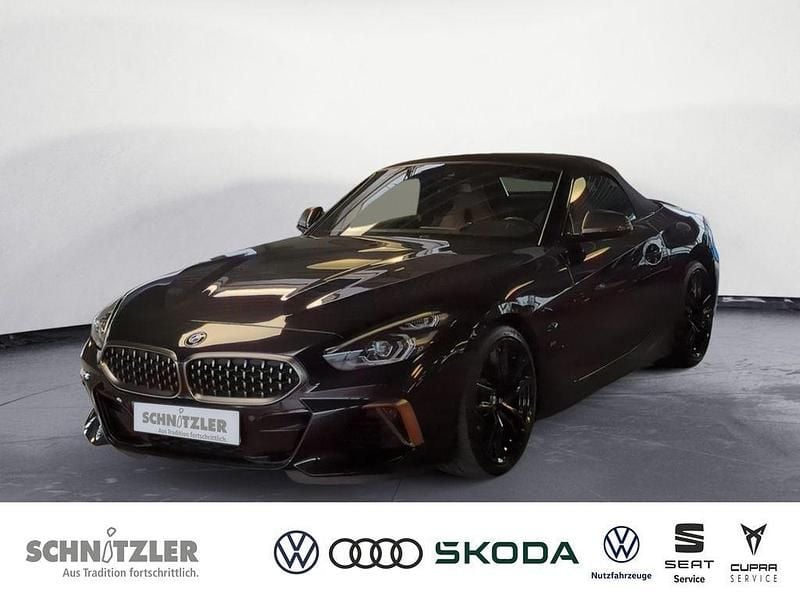 Schwarz Gebraucht 2019 BMW Z4 M Sport Cabrio | 39.980 € (Fairer Preis) - Bild 1/4