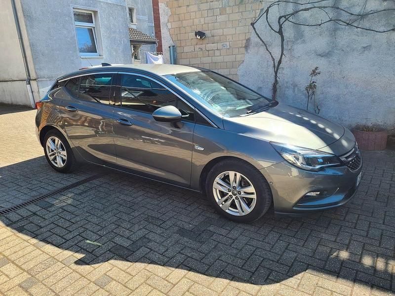 Gebraucht Opel Astra Innovation 136 PS (100 kW) 2017 Limousine
