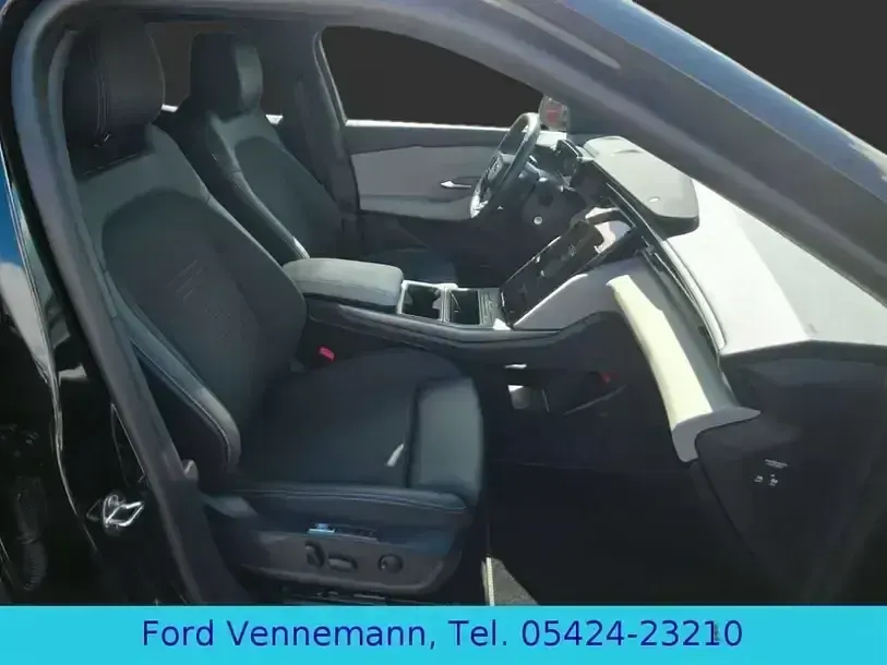 Gebraucht Ford Capri 109 kW (149 PS) 2025 Grau SUV