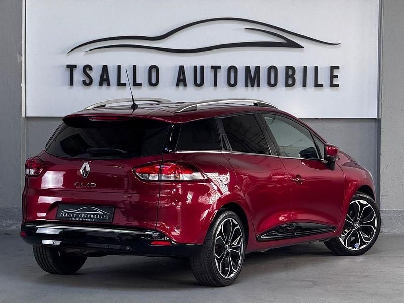 Gebraucht Renault Clio IV 118 PS (86 kW) 2017 Limousine