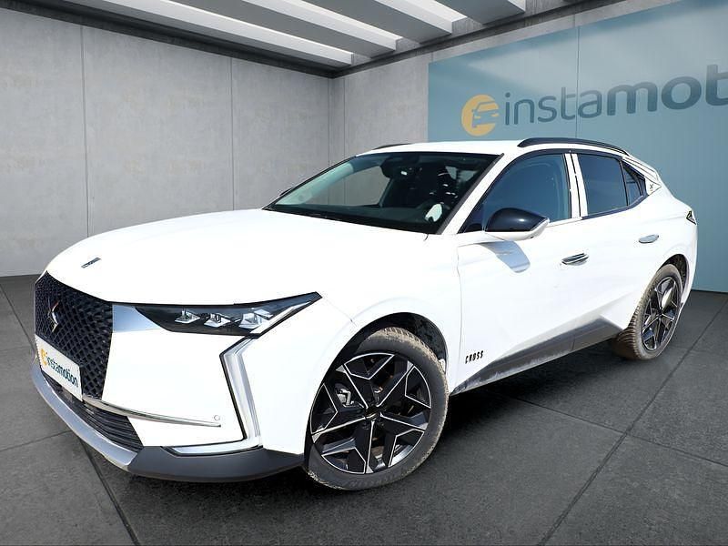 Weiß Neu 2024 DS Automobiles DS4 Crossback SUV | 31.449 € (Fairer Preis) - Bild 1/4