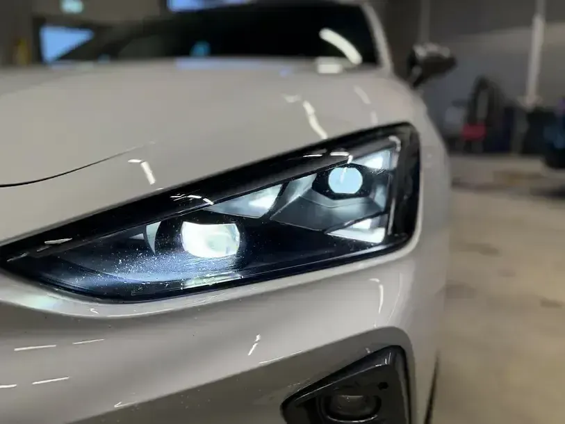 Gebraucht Cupra Leon 150 PS (110 kW) 2025 Weiß Limousine
