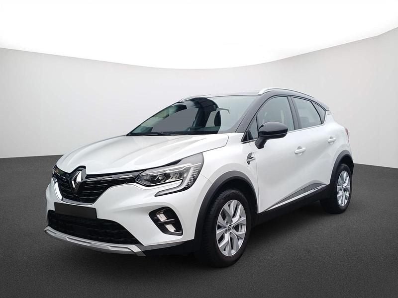 Gebraucht Renault Captur Intens 140 PS (102 kW) 2023 Weiss qnc+schwarz gne SUV