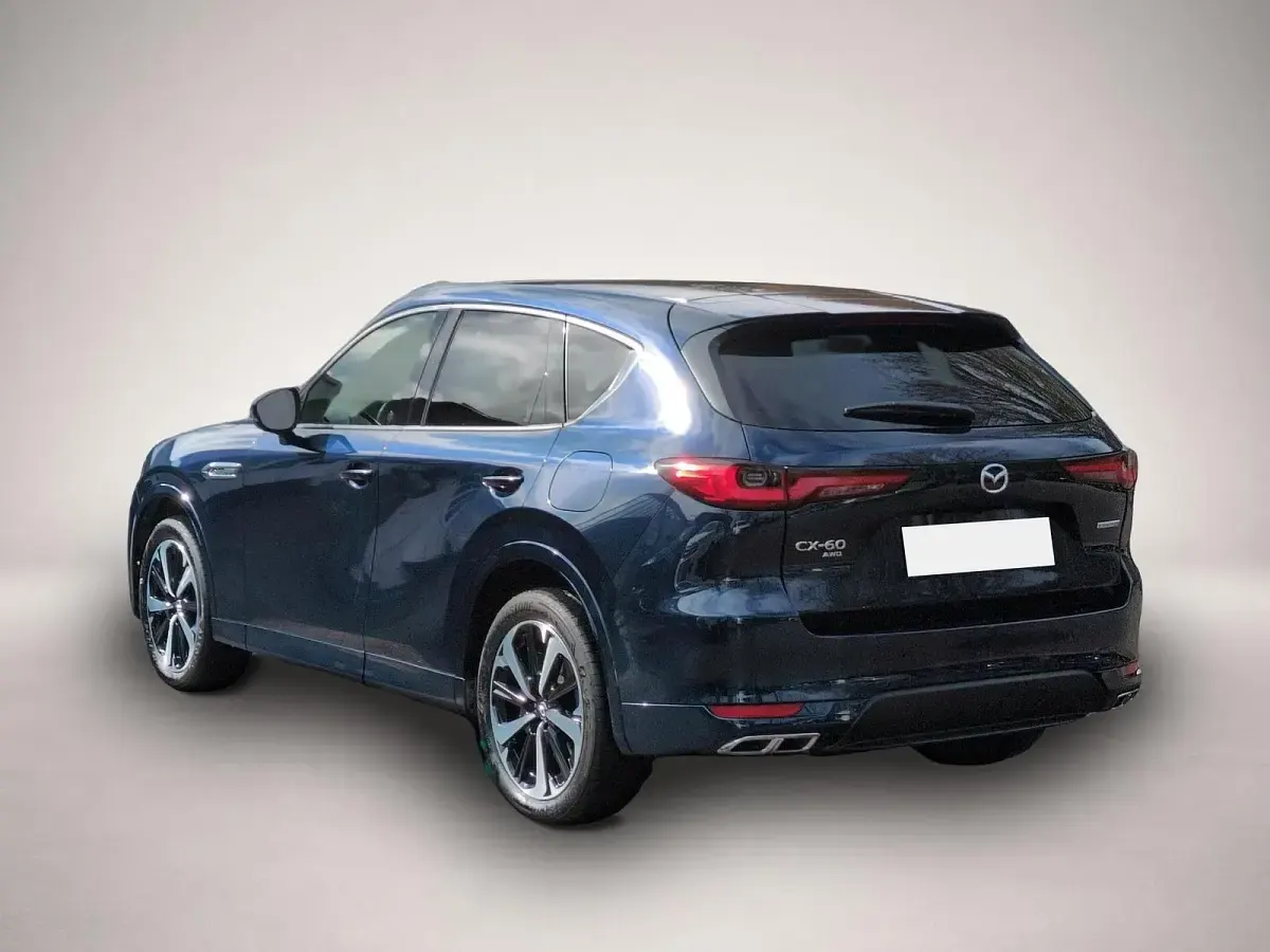 Gebraucht Mazda CX-60 Takumi-Line 328 PS (241 kW) 2024 Manufacturer SUV