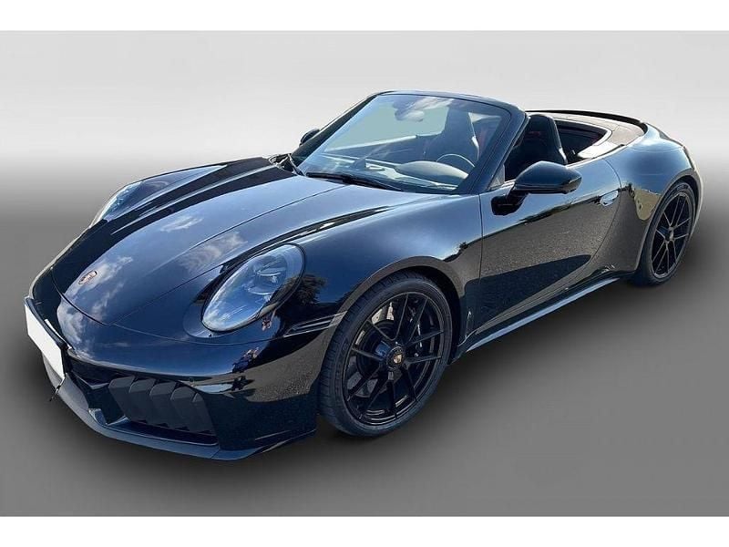 Gebraucht Porsche 911 541 PS (397 kW) 2025 Schwarz Cabrio