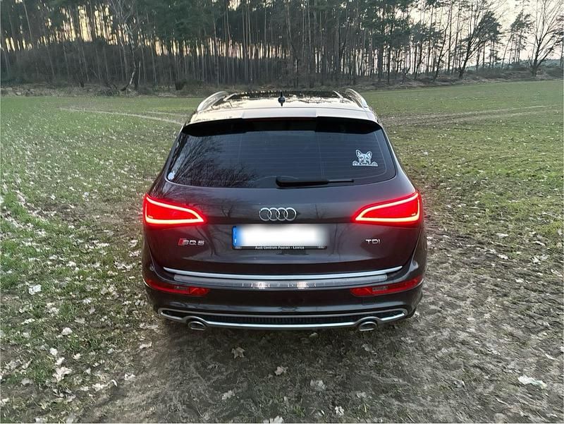 Gebraucht Audi Q5 330 PS (242 kW) 2012 Grau SUV