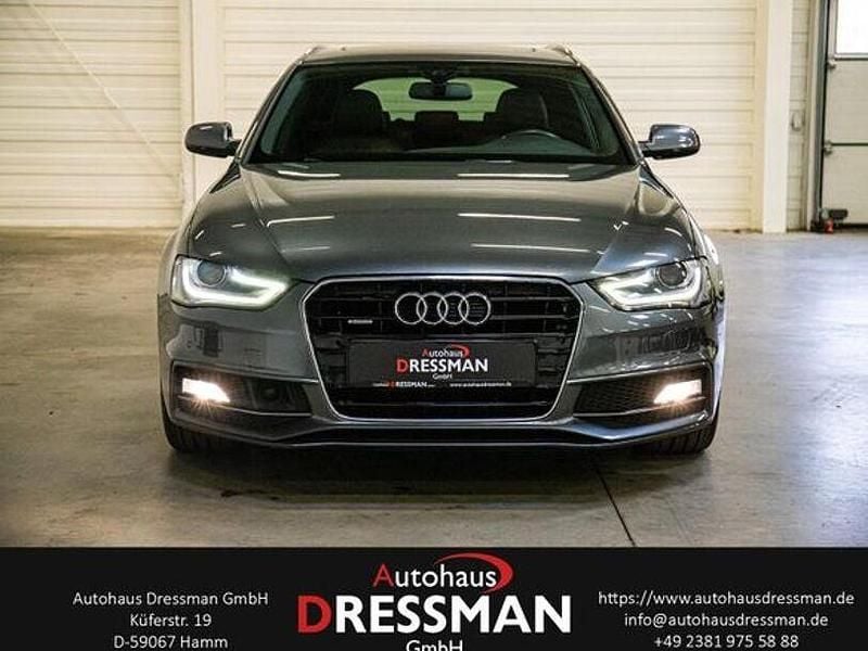 Gebraucht Audi A4 S-Line 272 PS (200 kW) 2014 Grau Kombi