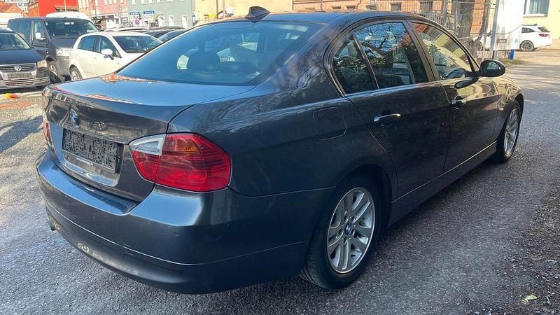 Gebraucht BMW 320 170 PS (125 kW) 2008 Limousine