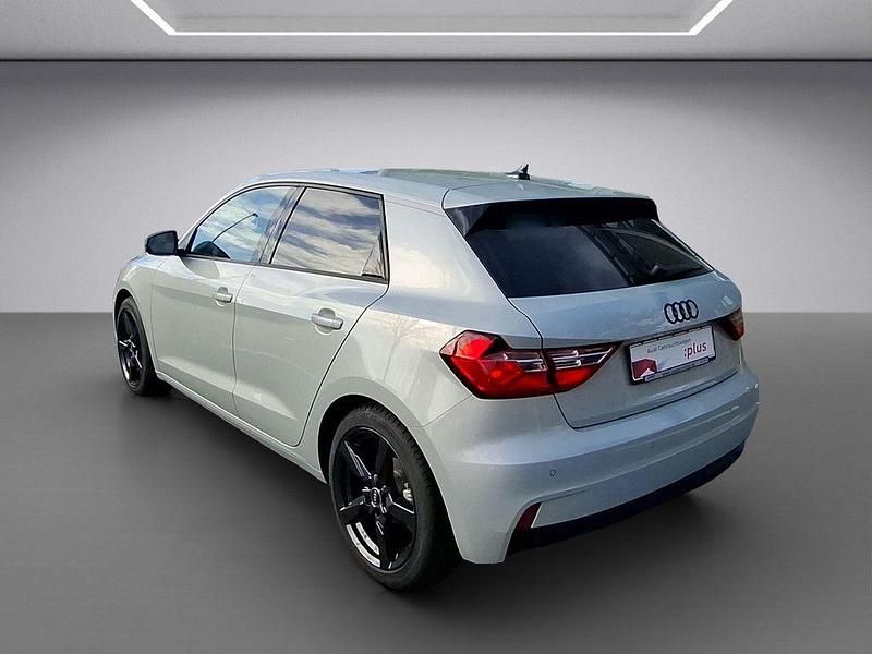 Gebraucht Audi A1 Sportback Advanced Plus 116 PS (85 kW) 2025 Tausilber metallic Kleinwagen