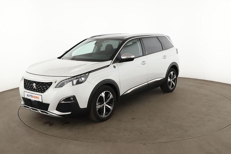 Gebraucht Peugeot 5008 Crossway 181 PS (133 kW) 2019 SUV