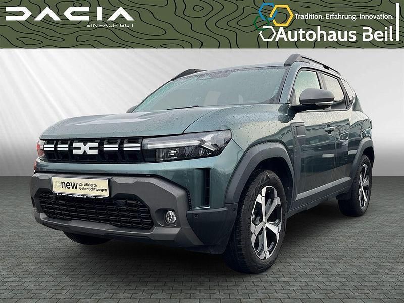 Grün Gebraucht 2024 Dacia Duster Journey SUV | 24.990 € (Guter Preis) - Bild 1/4