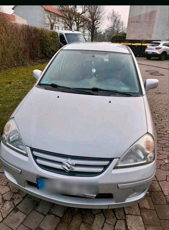 Gebraucht Suzuki Liana 105 PS (77 kW) 2007 Silber Limousine