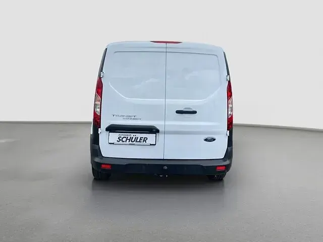 Gebraucht Ford Transit Connect 101 PS (74 kW) 2022 Weiß (weiß) Van / Kleinbus