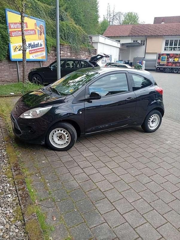 Second-hand Ford Ka 69 CP (50 kW) 2010 Hatchback