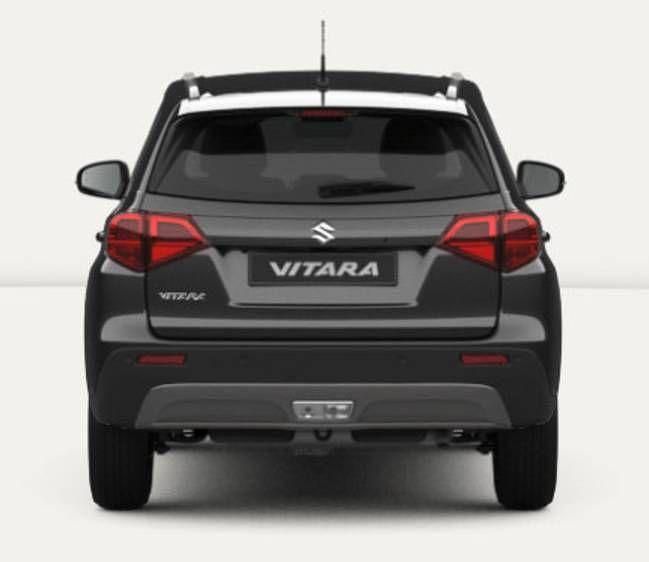 Gebraucht Suzuki Vitara Comfort+ 129 PS (94 kW) 2024 Grau SUV