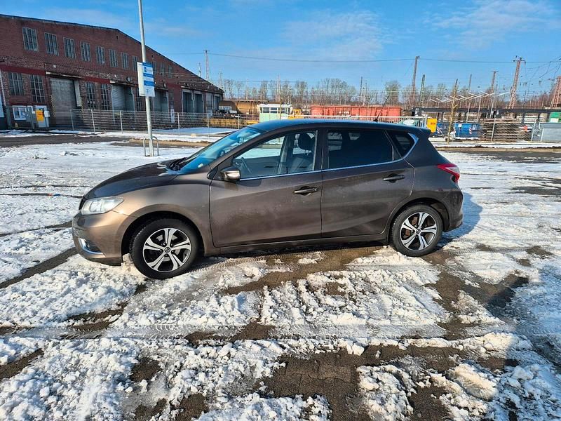 Gebraucht Nissan Pulsar 2018 Kleinwagen